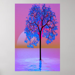Affiche Arbre