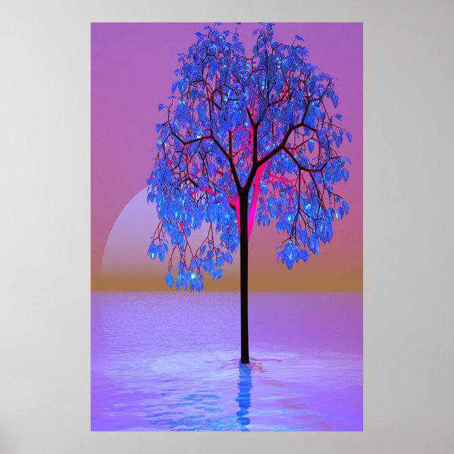 Affiche Arbre (Devant)