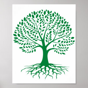 Affiche Arbre
