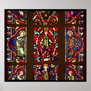 Affiche Arbre de Jesse