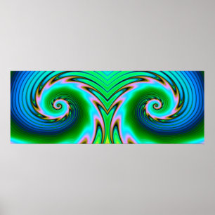 Affiche Arbre de la vie