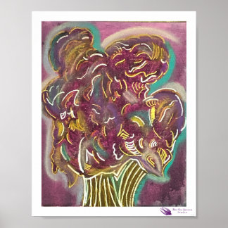 Affiche Arbre de Lisa