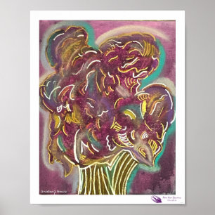 Affiche Arbre de Lisa