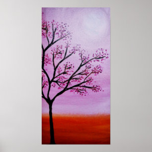 Affiche Arbre de Muriel