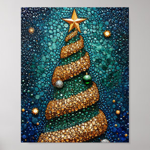 Affiche Arbre de Noël