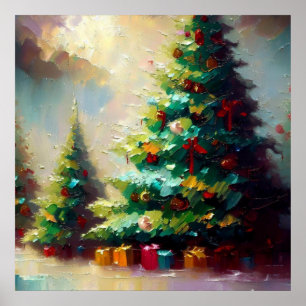 Affiche Arbre de Noël 2