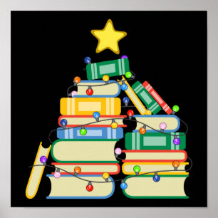 Affiche Arbre de Noël II