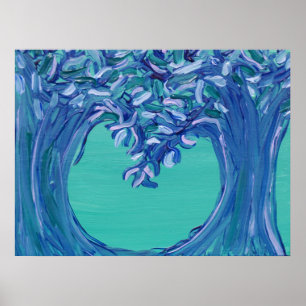 Affiche Arbre de vie