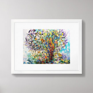 Affiche Arbre de Vie
