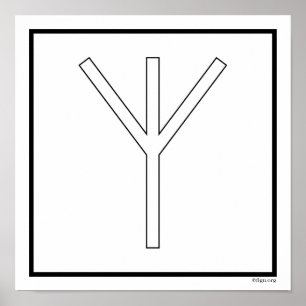 Affiche Arbre de vie