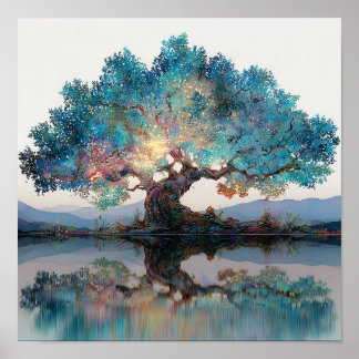 Affiche Arbre de Vie (14)