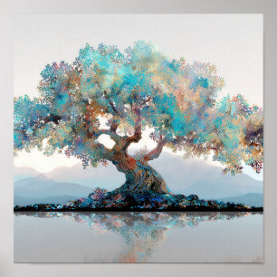 Affiche Arbre de Vie (20)