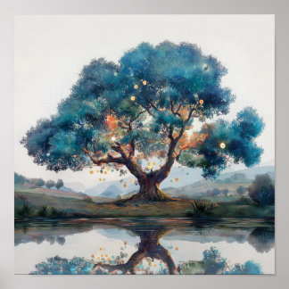 Affiche Arbre de Vie (5)
