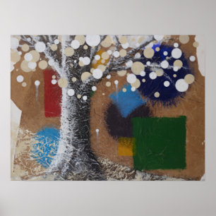 Affiche Arbre des âmes
