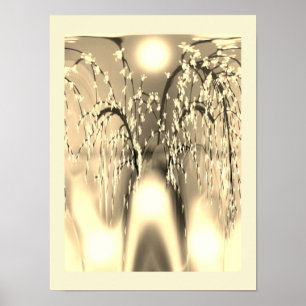 Affiche Arbre fantastique