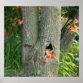 Affiche Arbre - Imprimer