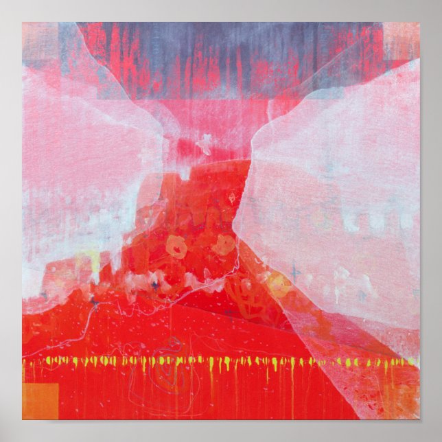 Affiche Arbre mondial des cendres 1999 (Devant)