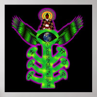 Arbre sacré de la connaissance