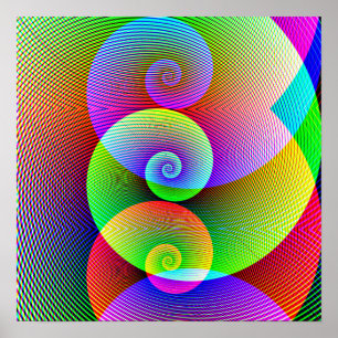 Affiche Arc-arc électrique