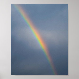 Affiche Arc-en-ciel de Shenandoah