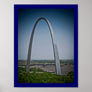 Affiche Arc Saint-Louis