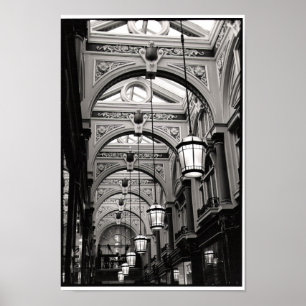 Affiche Arcade de Londres