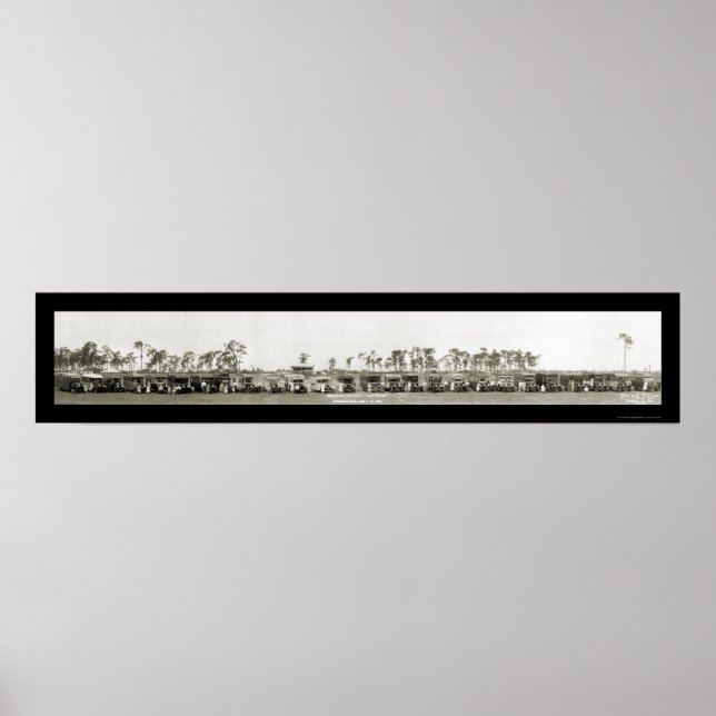 Affiche Arcadia, FL Homecoming Photo 1932 (Devant)