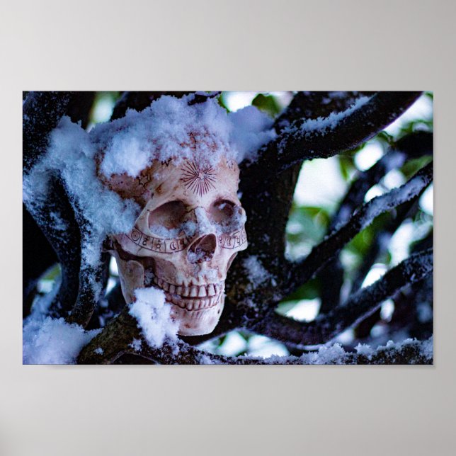 Affiche Arcane Hiver I (Devant)