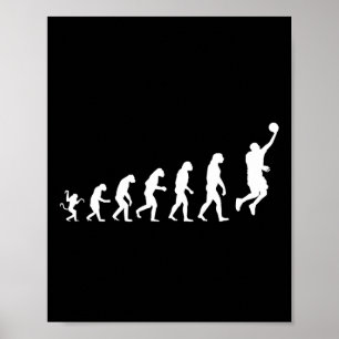 Affiche Arceau de dunk Sketll pour joueurs Évolution Sketl