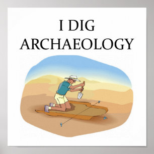 Affiche ARCHaeology