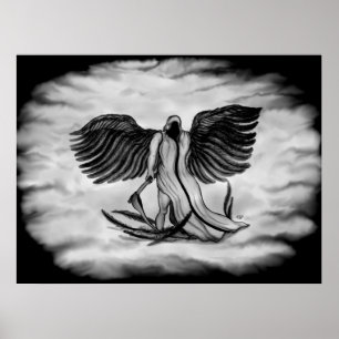 Affiche Archange , Ange Uriel
