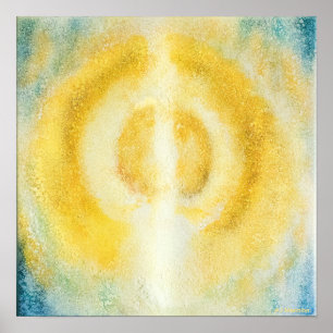 Affiche Archange Gabriel