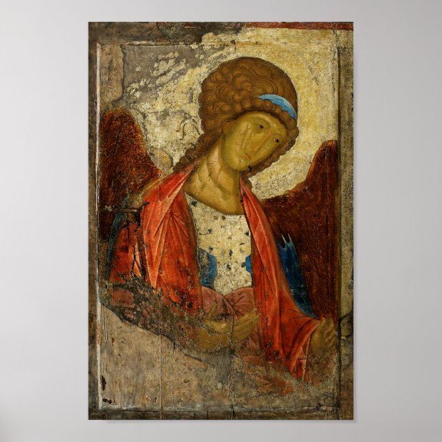 Affiche Archange Michael c1414 (Devant)