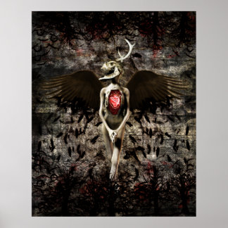 Affiche Archangel (Customizable)