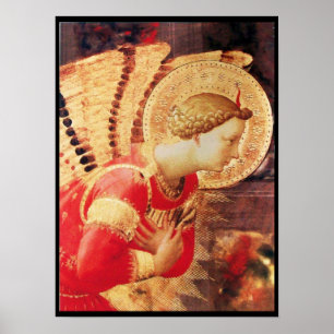 AFFICHE ARCHANGEL GABRIEL