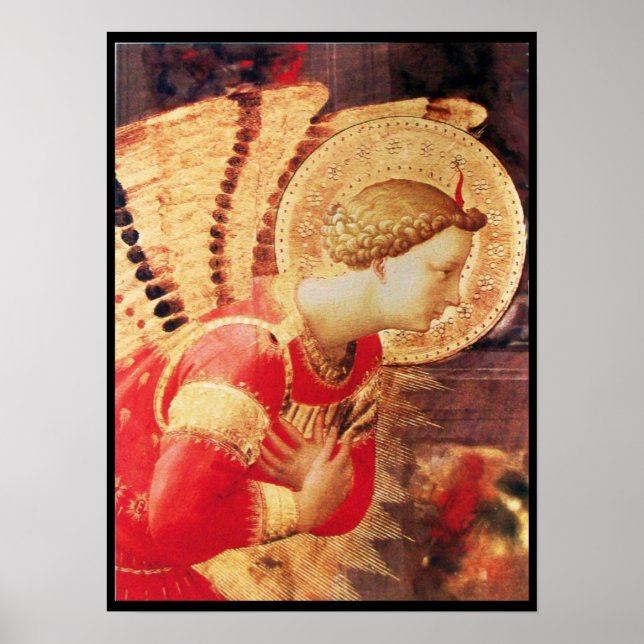 AFFICHE ARCHANGEL GABRIEL (Devant)