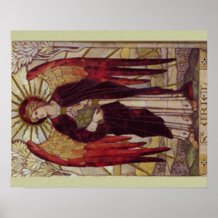 Affiche Archangel Uriel