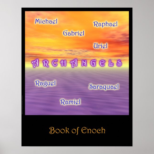 Affiche Archanges (Devant)