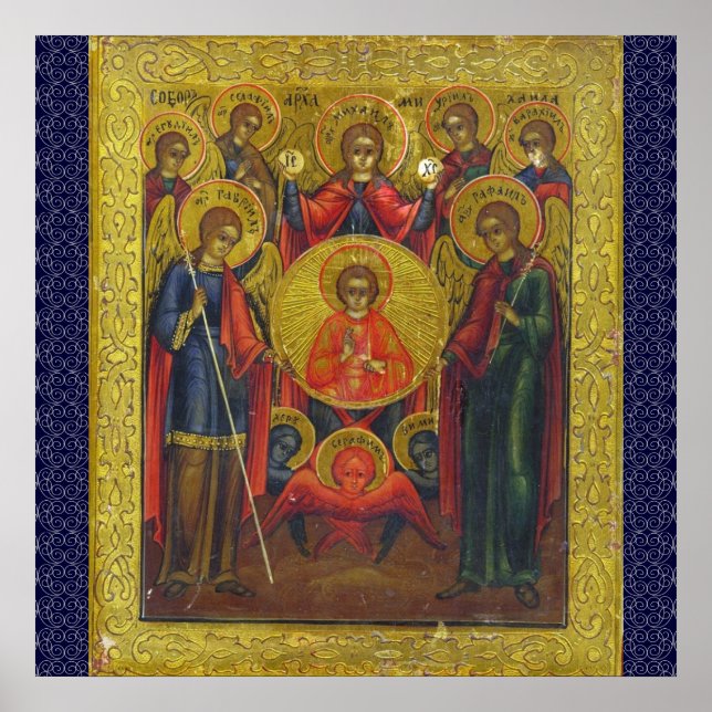 Affiche Archanges (Devant)