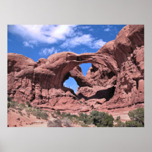 Affiche Arche double