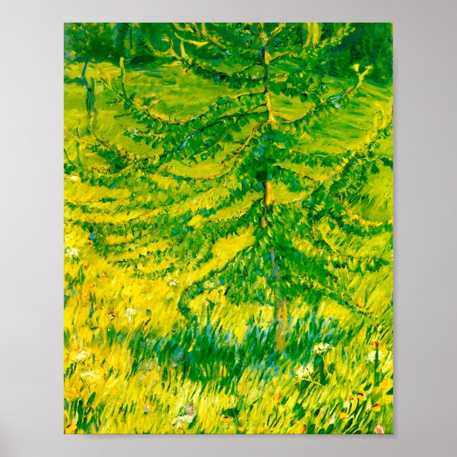 Affiche Arche peinte par Franz Marc (Devant)