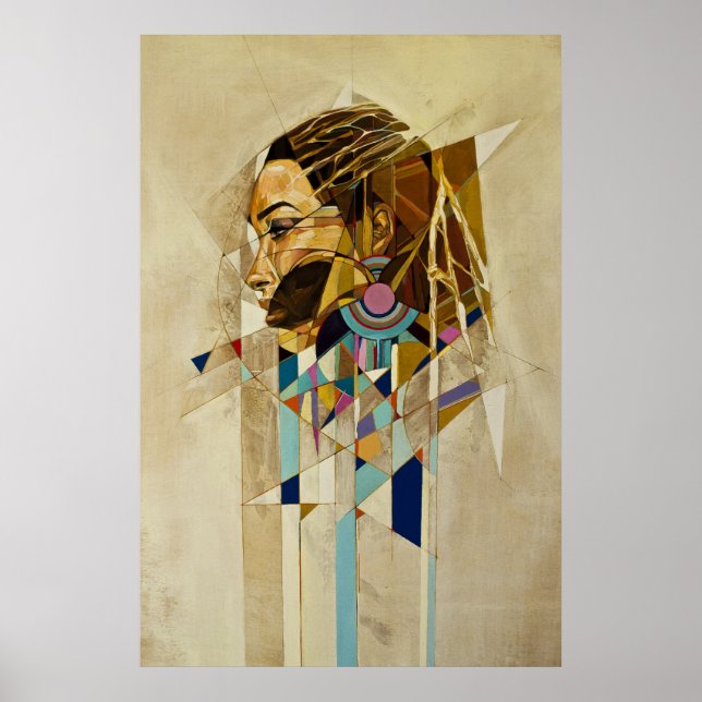 Affiche Arches (Devant)