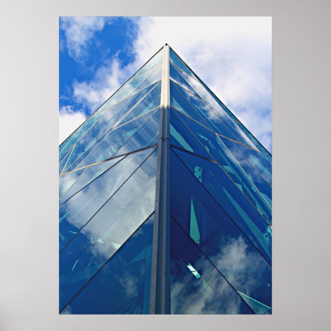 Affiche Architecture Construction Structure Photographie (Devant)