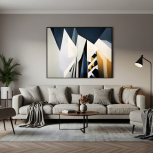 Affiche Architecture de l'infini