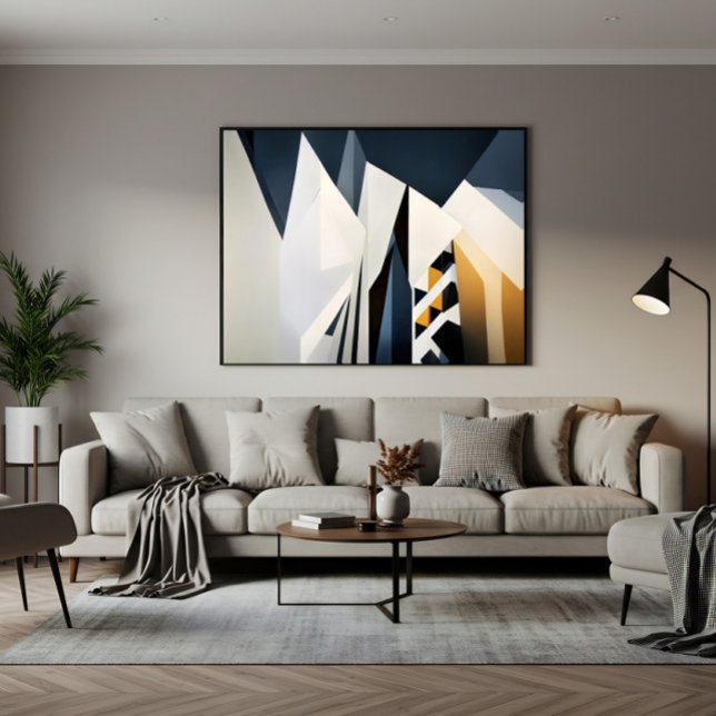 Affiche Architecture de l'infini (Créateur téléchargé)