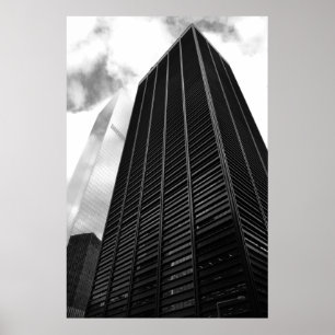 Affiche Architecture de New York - Photographie Imprimer