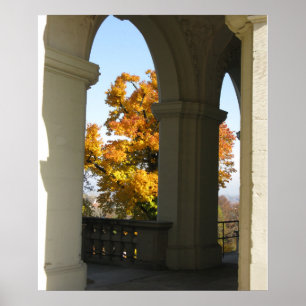 Affiche Archivage d'automne