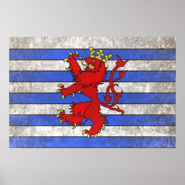 Affiche Arelerland (Devant)