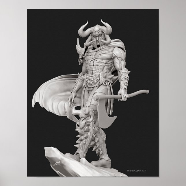 Affiche Ares Alternate (Devant)