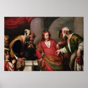 Affiche Argent d'hommage, c.1631
